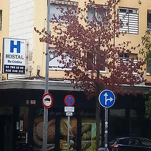 Pensión Isla Cristina, Mataró