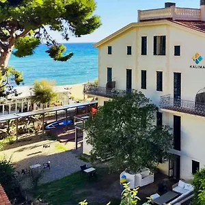Pensión Kalima Beach, Caldes D'Estrach