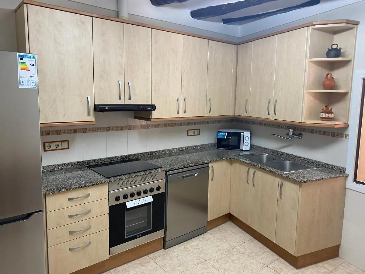 Holiday home Cal Cap Xic Villa Castellfullit de Riubregos