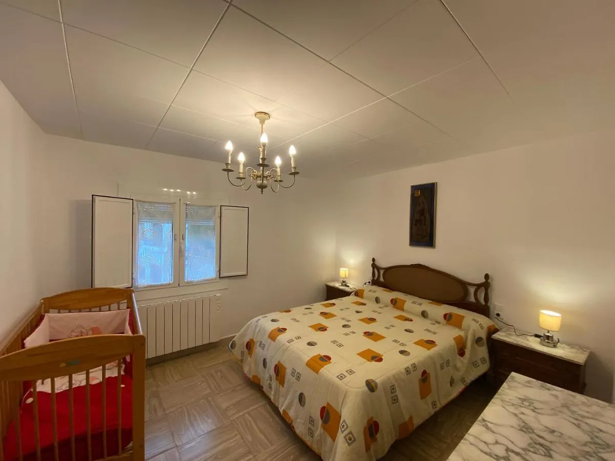 Cal Cap Xic Villa Castellfullit de Riubregos 0*,  Spain