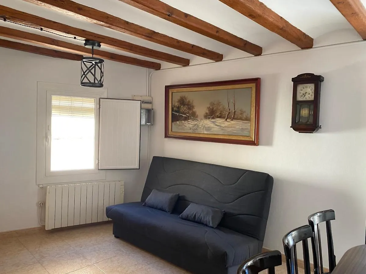 Cal Cap Xic Villa Castellfullit de Riubregos Spain