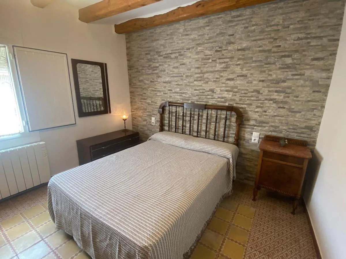 Cal Cap Xic Villa Castellfullit de Riubregos Holiday home