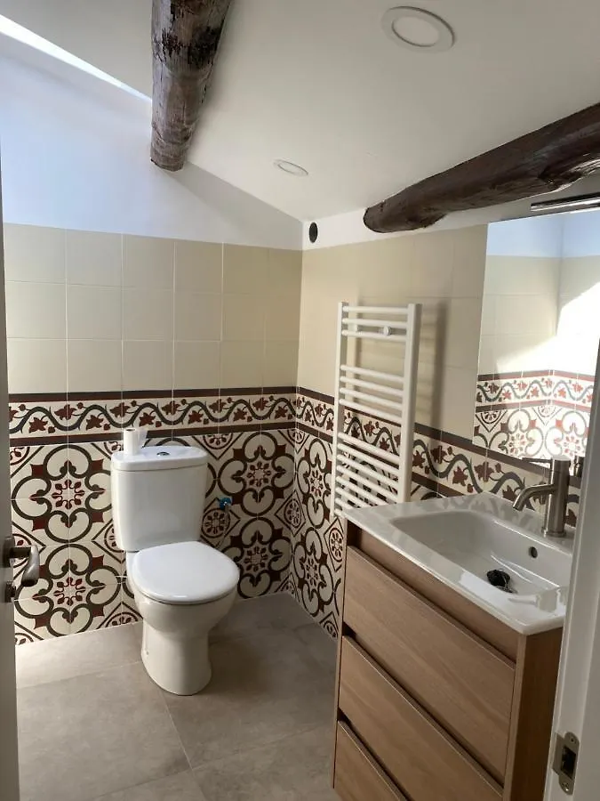 Cal Cap Xic Villa Castellfullit de Riubregos 0*,  Spain