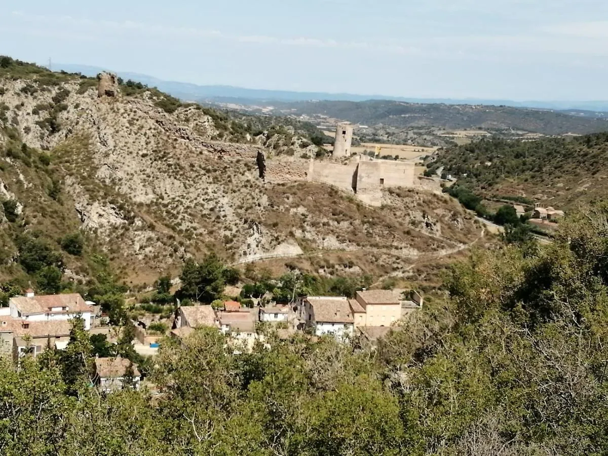 Holiday home Cal Cap Xic Villa Castellfullit de Riubregos Spain