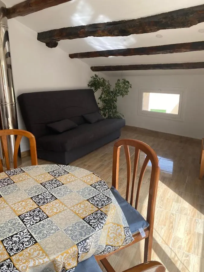 Holiday home Cal Cap Xic Villa Castellfullit de Riubregos Spain