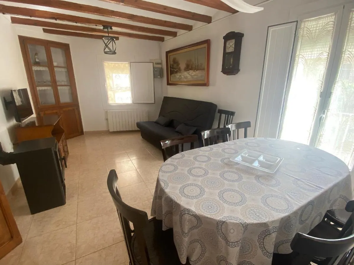 Cal Cap Xic Villa Castellfullit de Riubregos