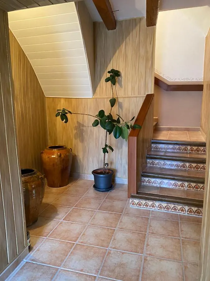 Holiday home Cal Cap Xic Villa Castellfullit de Riubregos
