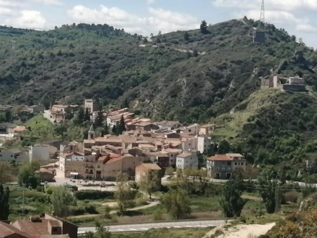 Cal Cap Xic Villa Castellfullit de Riubregos Holiday home