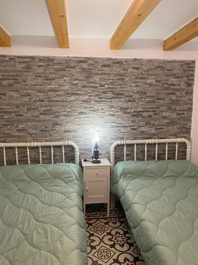Holiday home Cal Cap Xic Villa Castellfullit de Riubregos